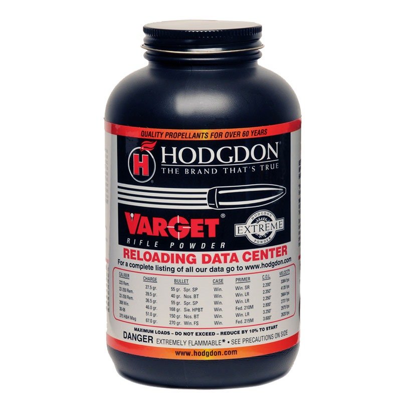 HODGDON POWDER VARGET