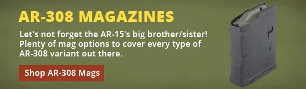 AR-308 Magazines