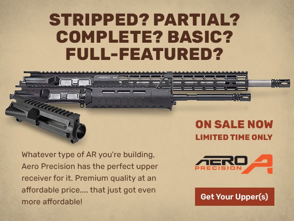 Aero Precision Uppers