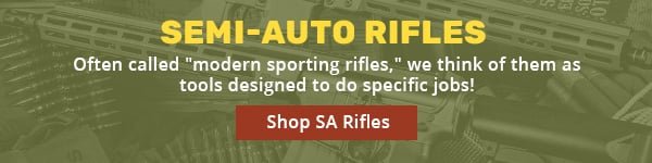 Semi-Auto rifles