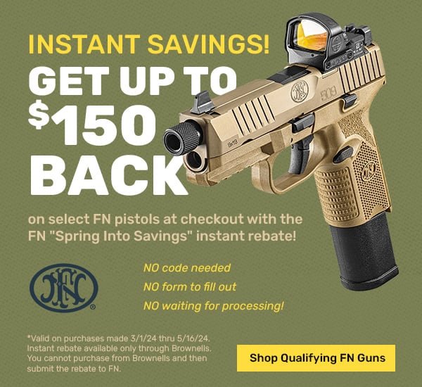 FN Instant Rebates