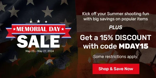 Brownells Memorial Day Sale