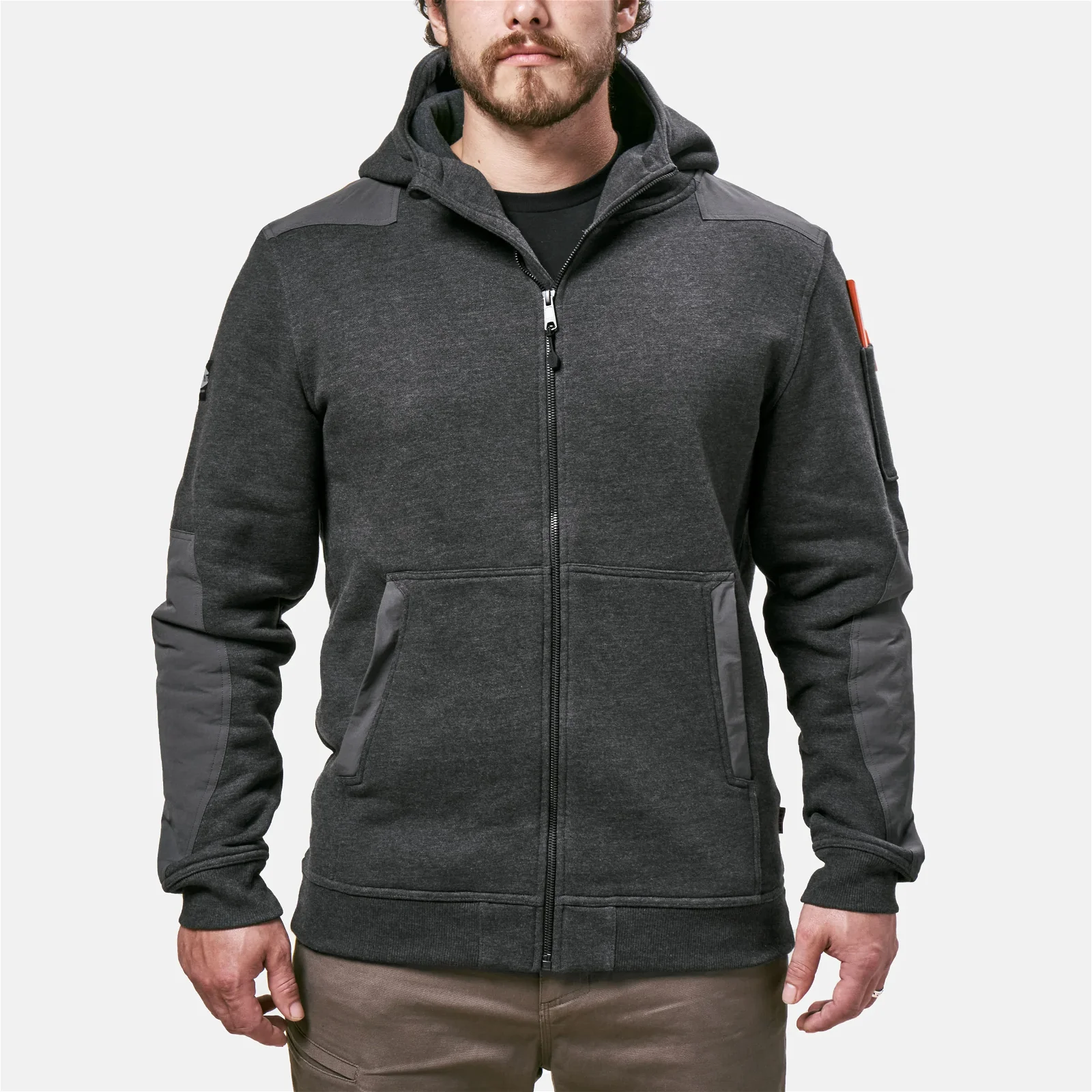 Image of The Coady Full-Zip