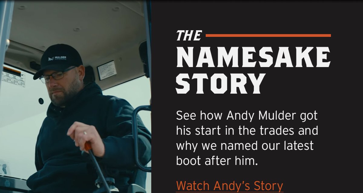 Watch Andy's Story