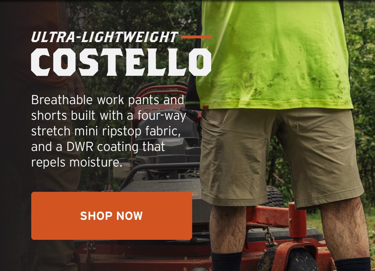 Ultra Lightweight Costello