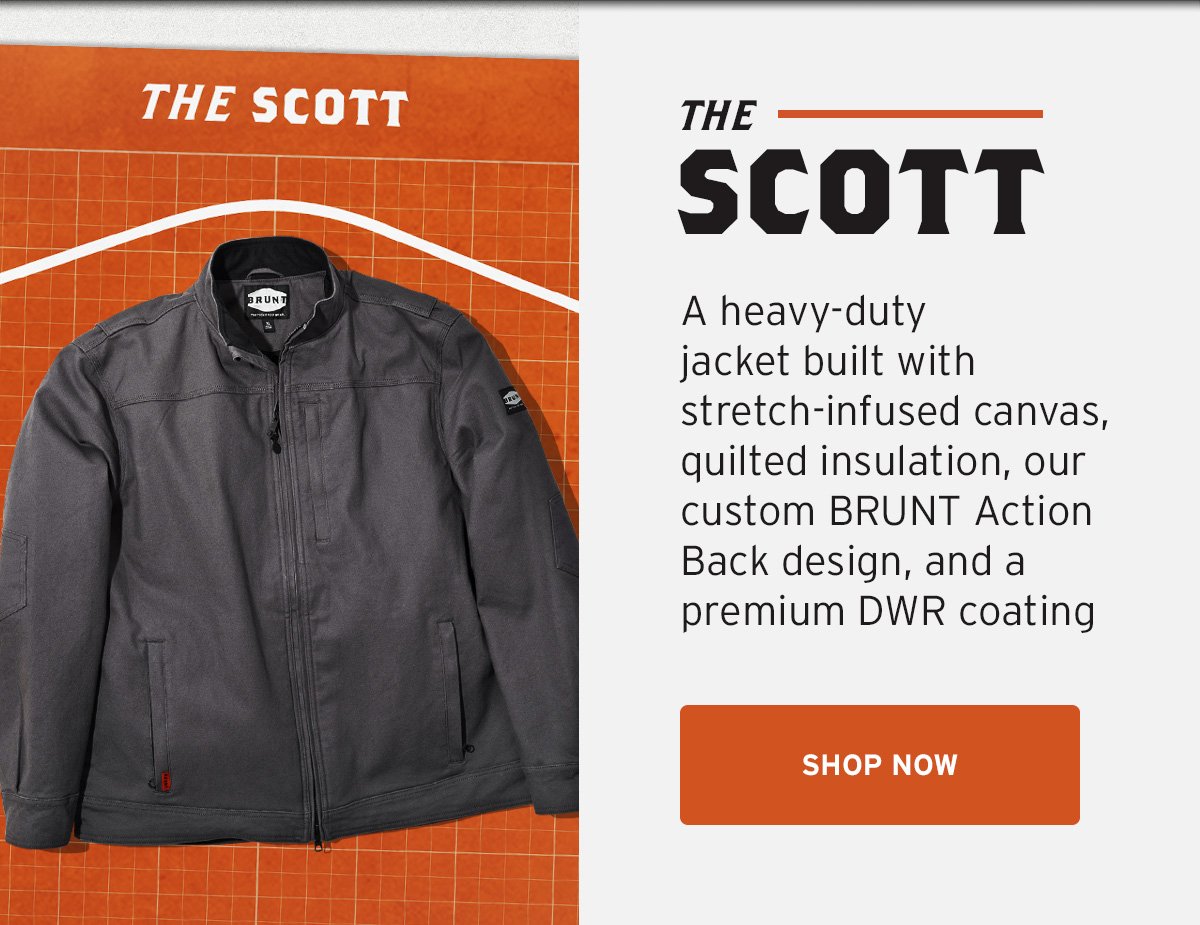 The Scott Jacket