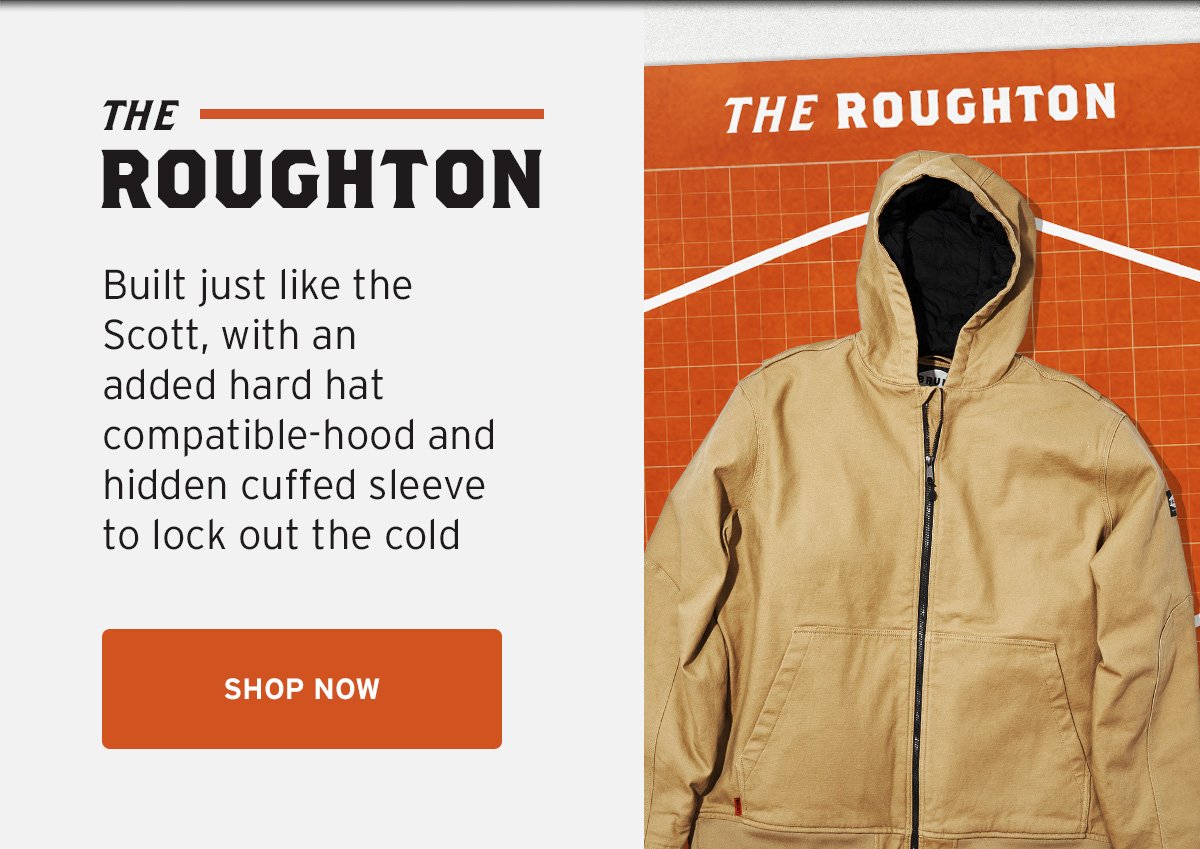 The Roughton Jacket