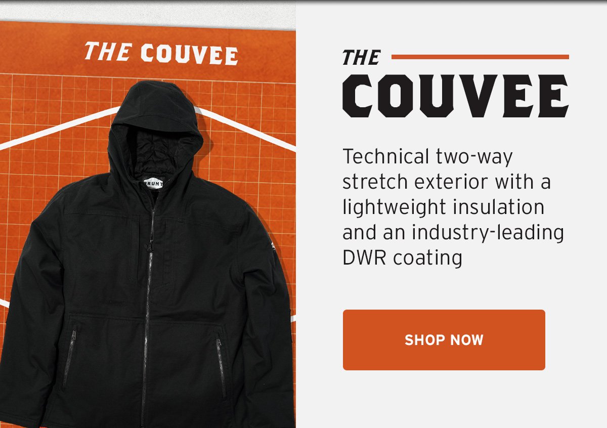 The Couvee Jacket