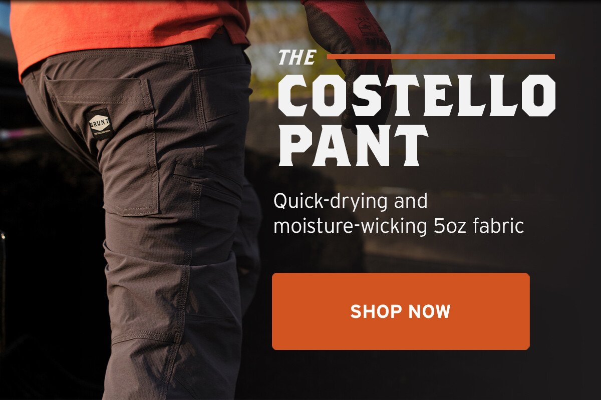 The Costello Pant