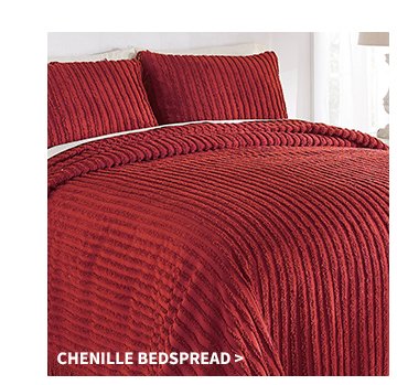 ChenilleBedspread