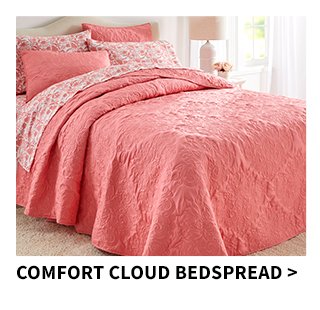 ComfortCloudBedspread