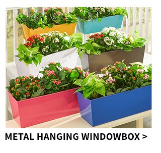 MetalHangingWindowbox