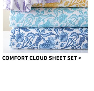 ComfortCloudSheetSet