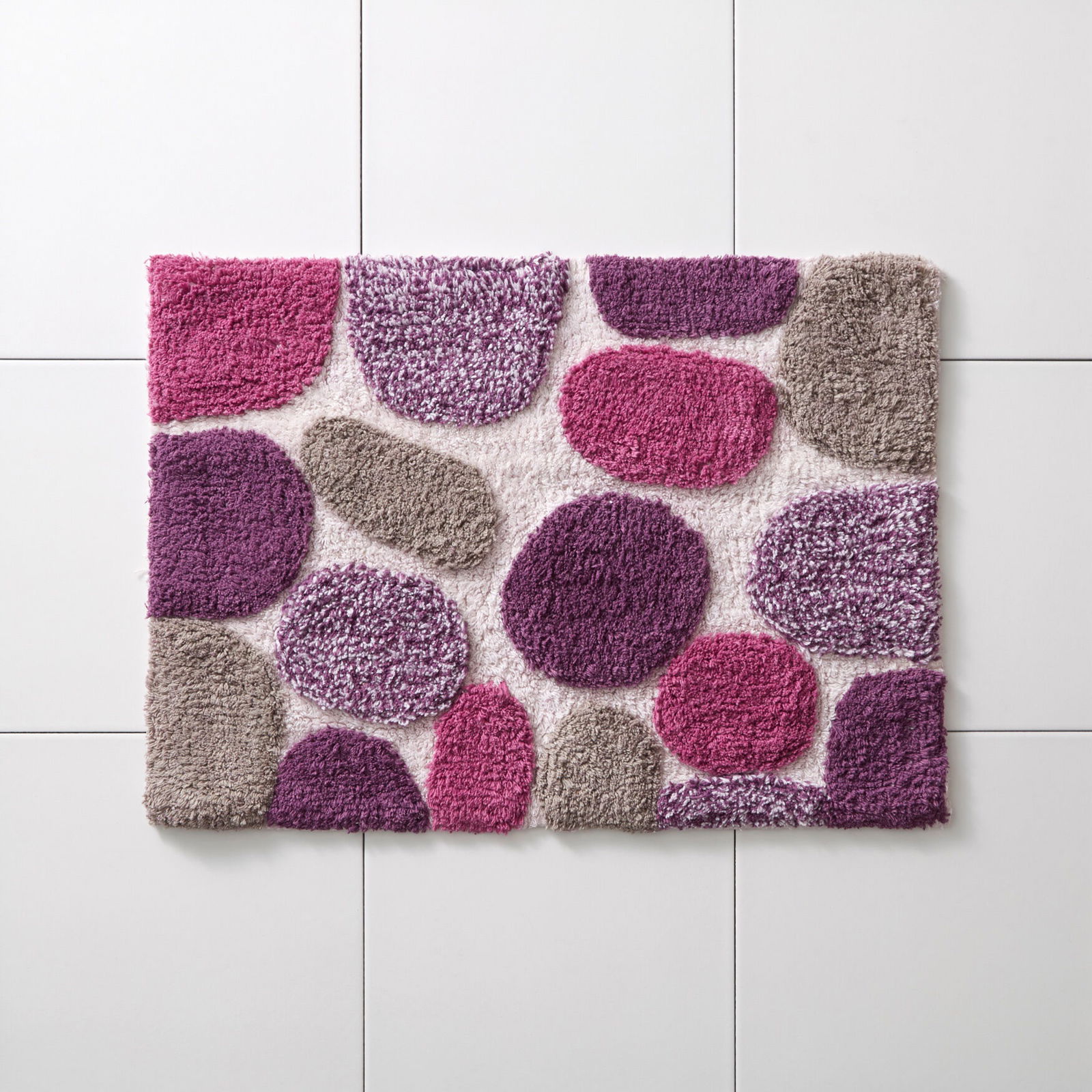 Pebbles Bath Mat\ufeff