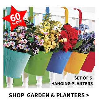 ShopGardenPlanters