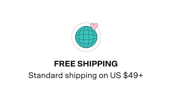 Free Shipping