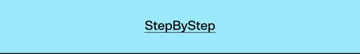 StepByStep