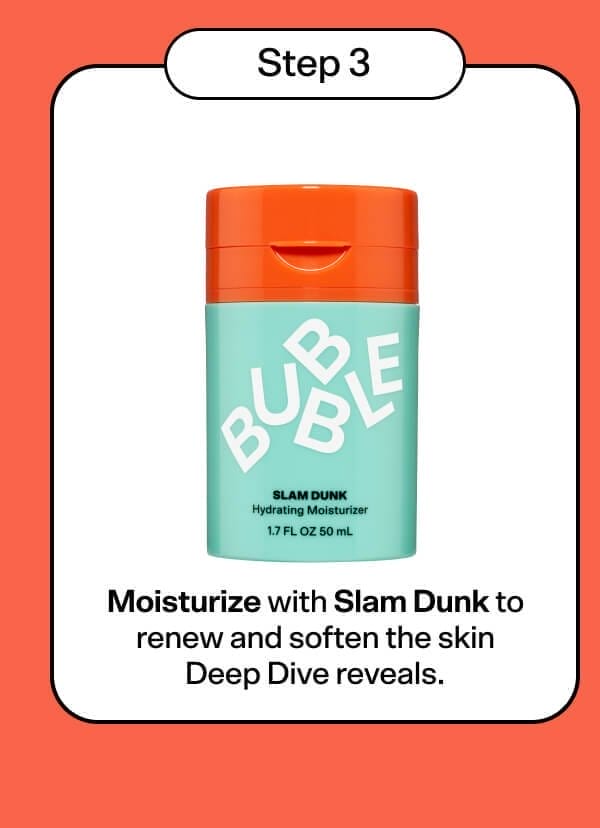 Slam Dunk [Shop Now \\$16] An antioxidant that protects, soothes, and moisturizes. Soothes skin and promotes a more radiant, glowing complexion.