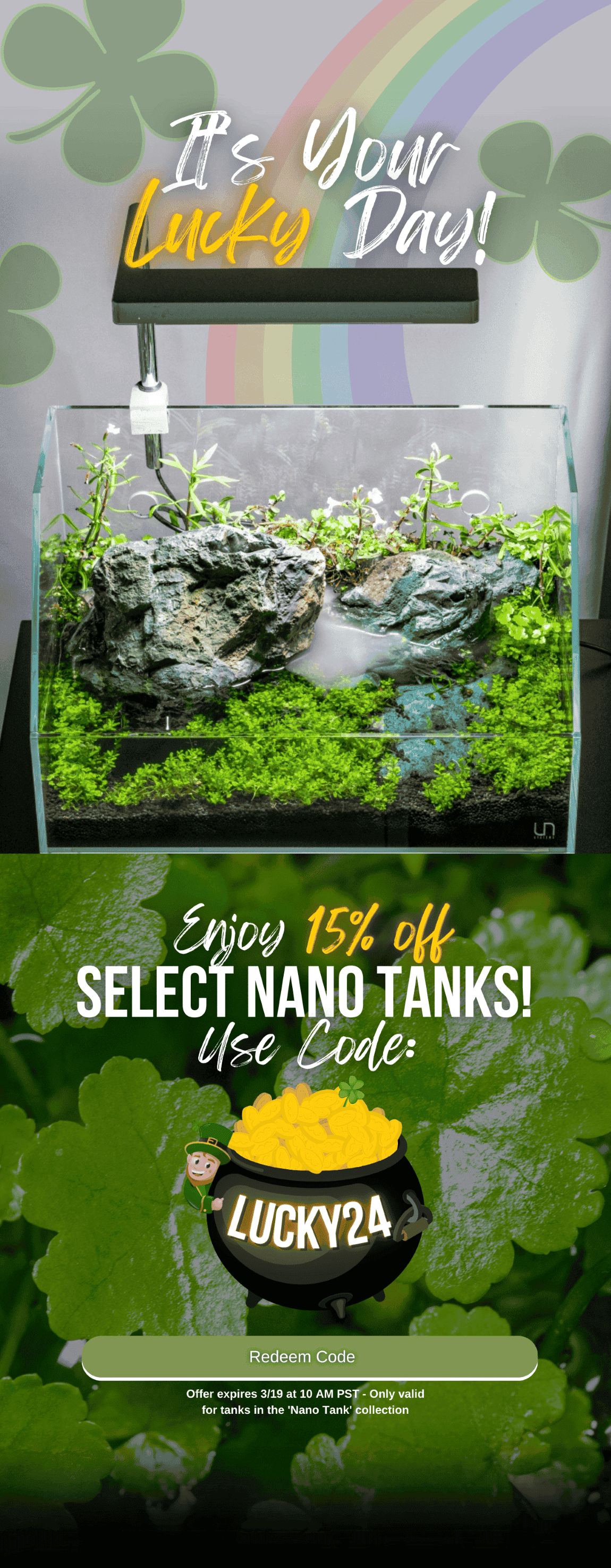 Nano Tanks