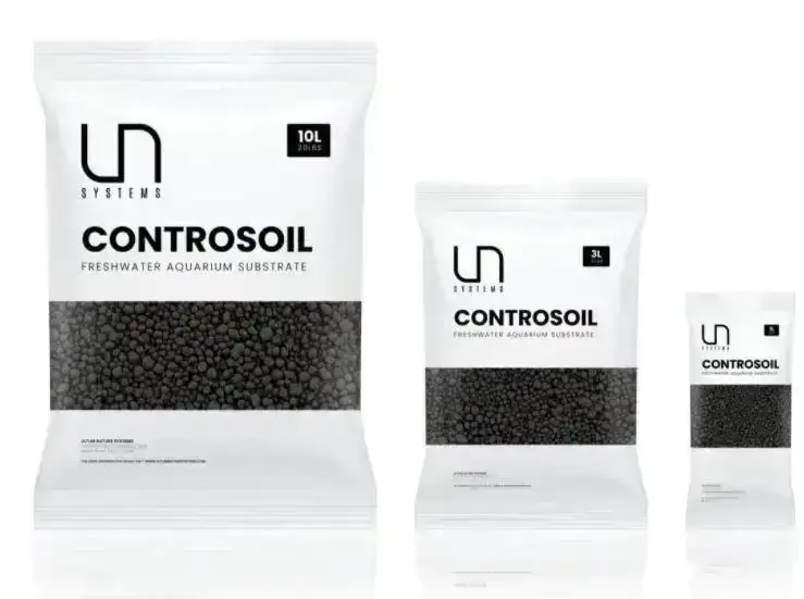 Image of UNS Controsoil Black