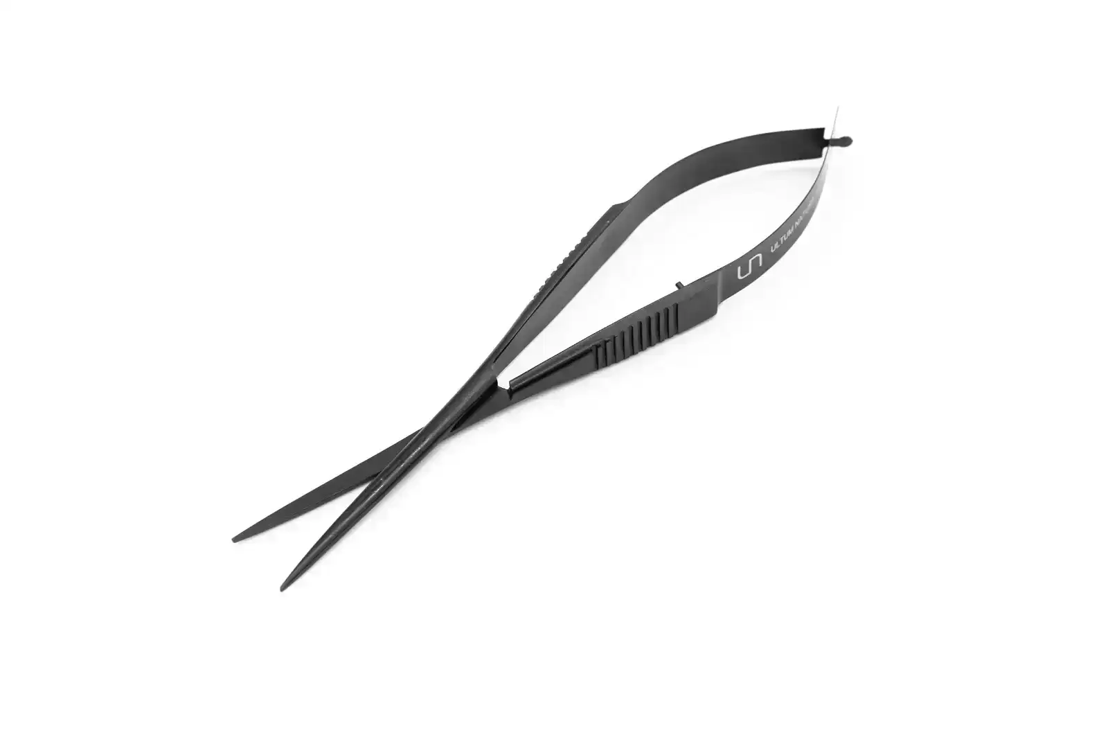 Image of UNS Limited Black Spring Scissors