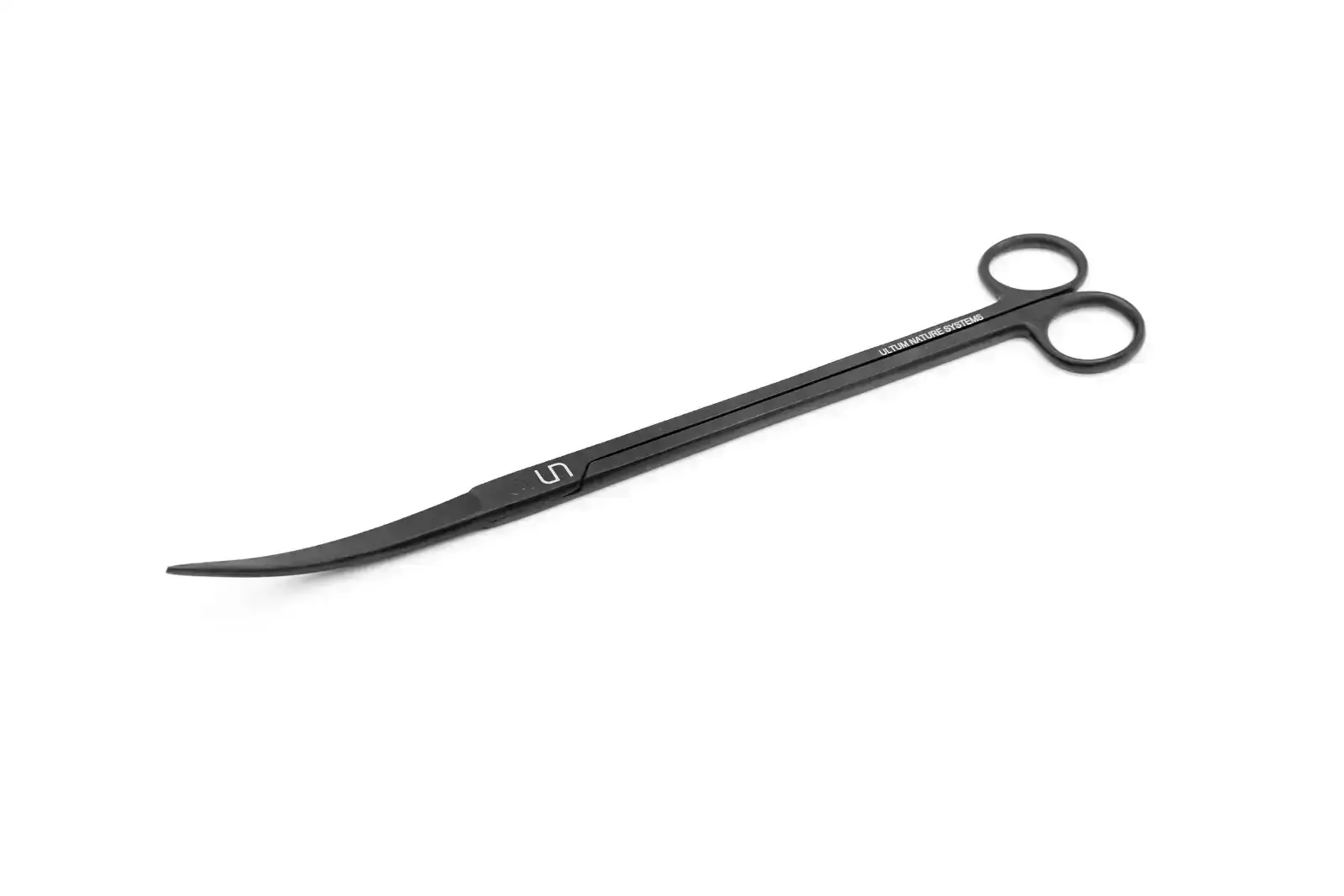 Image of UNS Limited Black Curved Scissors