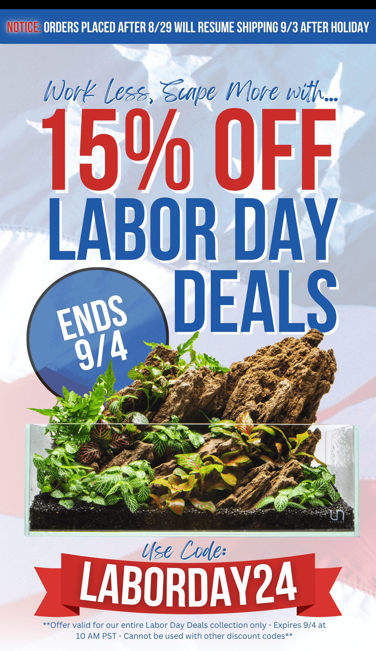 Labor Day Deals