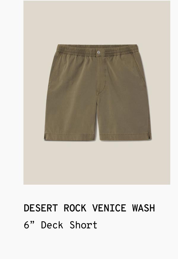 Desert Rock Venice Wash