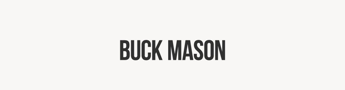 Buck Mason