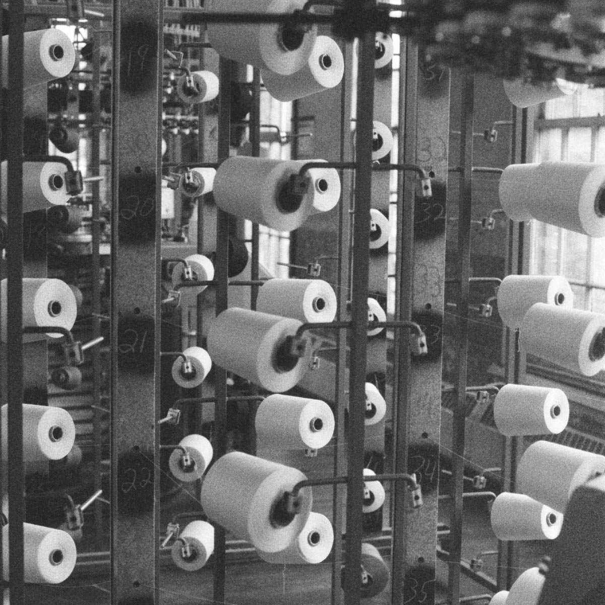 Buck Mason Knitting Mills