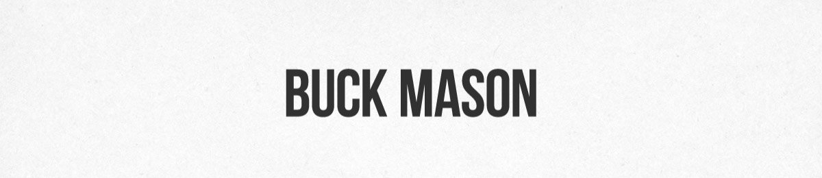 BUCK MASON