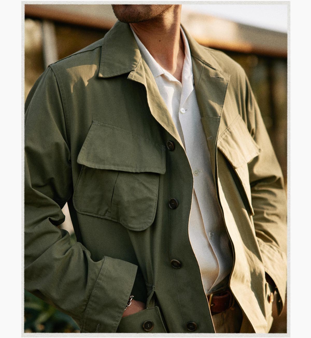 Men's Outerwear