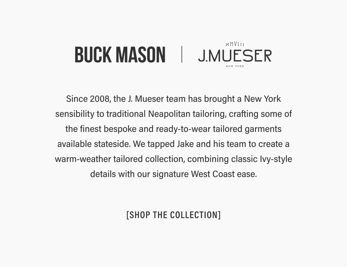Shop J. Mueser