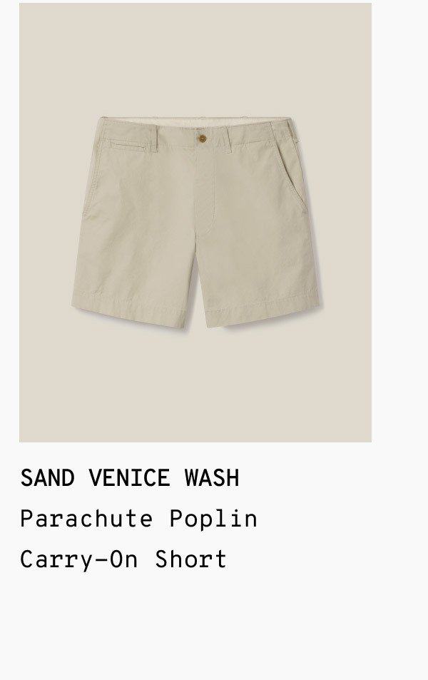 Sand Venice Wash