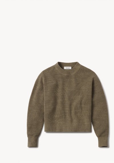 Seafarer Cotton Crewneck Sweater
