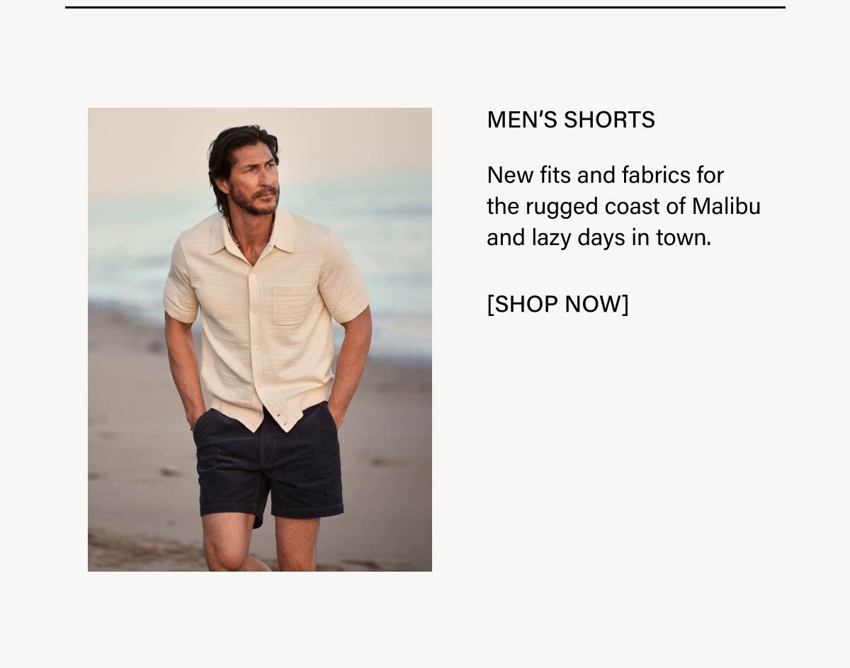 Men's Shorts