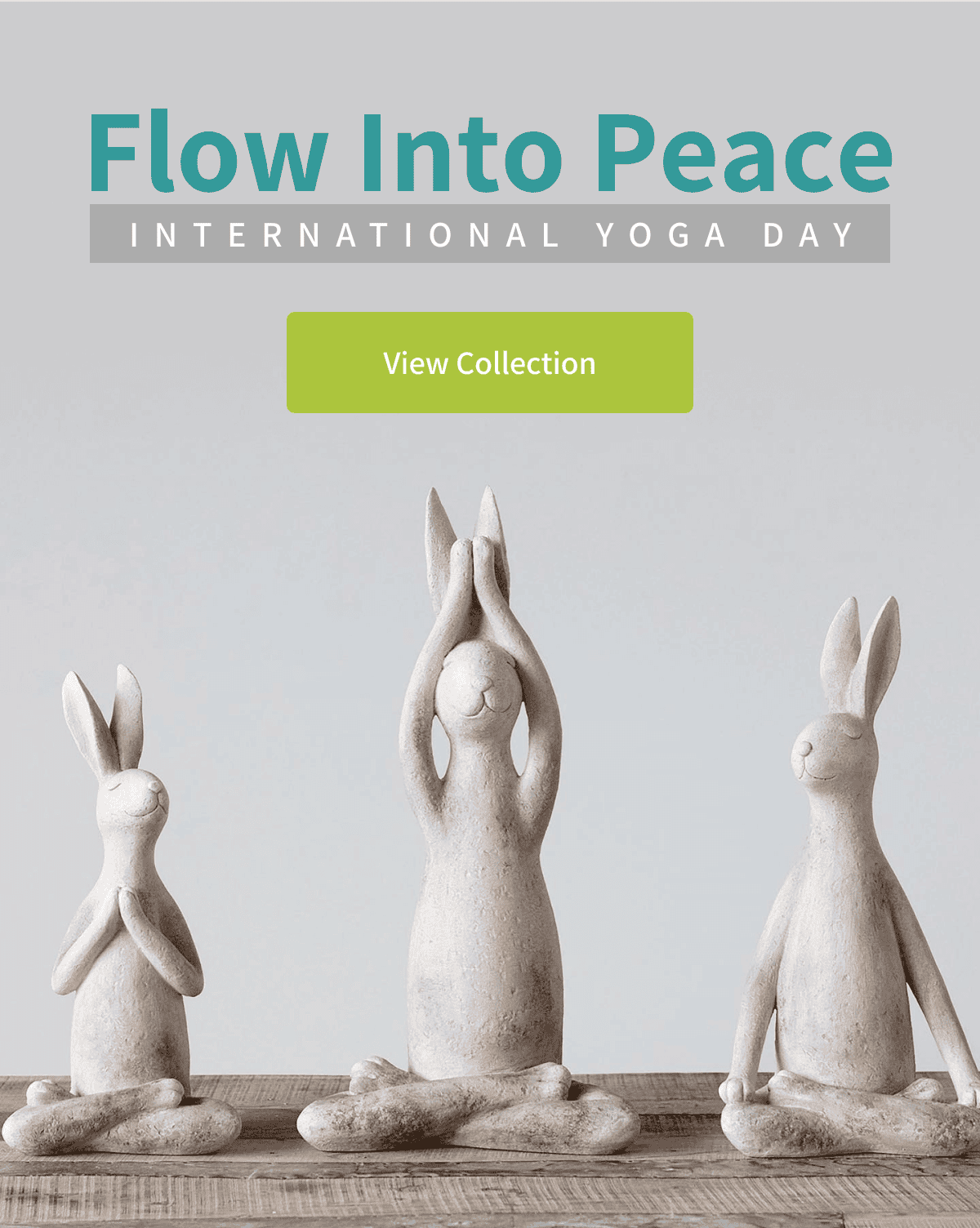 Flow into Peace: International Yoga Day