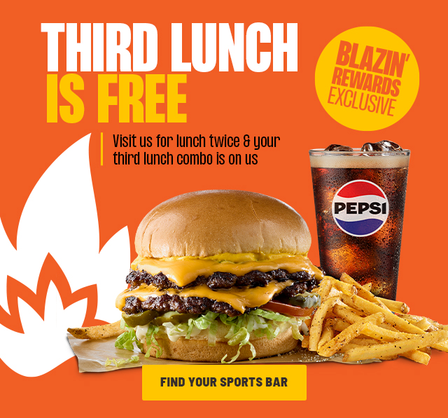 Lunch Offer