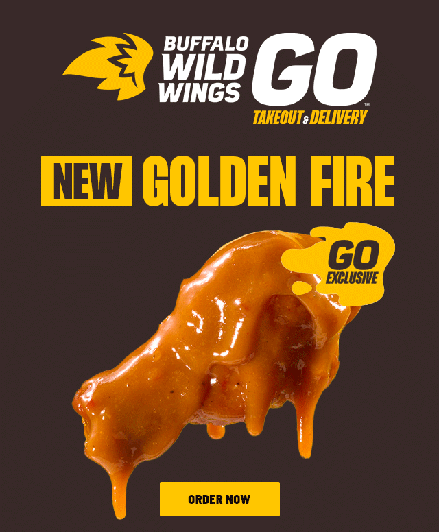 NEW GOLDEN FIRE | ORDER NOW