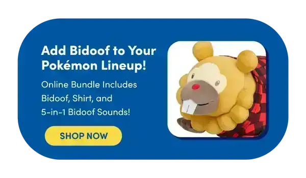 Bidoof