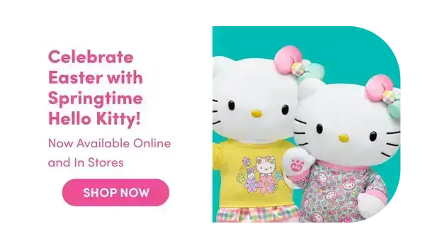 Springtime Hello Kitty