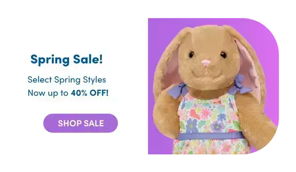 Spring Sale