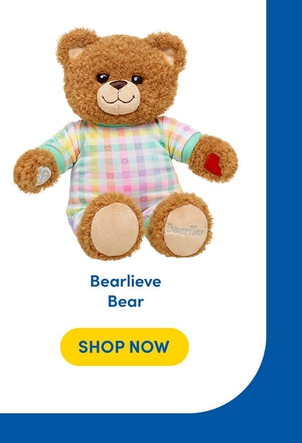 Bearlieve Bear | SHOP NOW