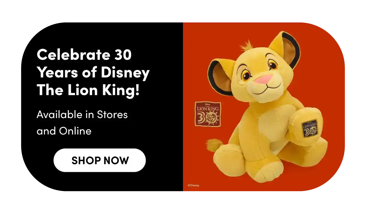 Celebrate 30 years of Disney The Lion King! | SHOP NOW