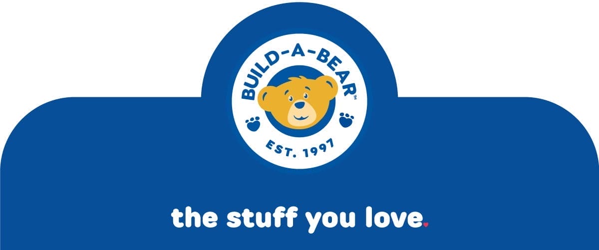 Build-A-Bear | EST. 1997 | the stuff you love