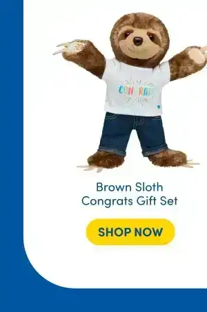 Brown Sloth