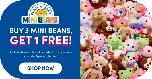 MiniBeans Buy3get1