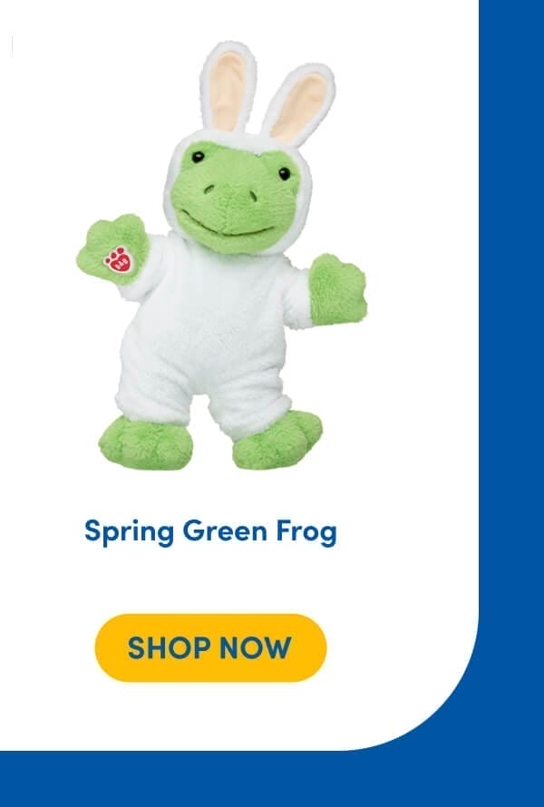 Spring Green Frog | SHOP NOW