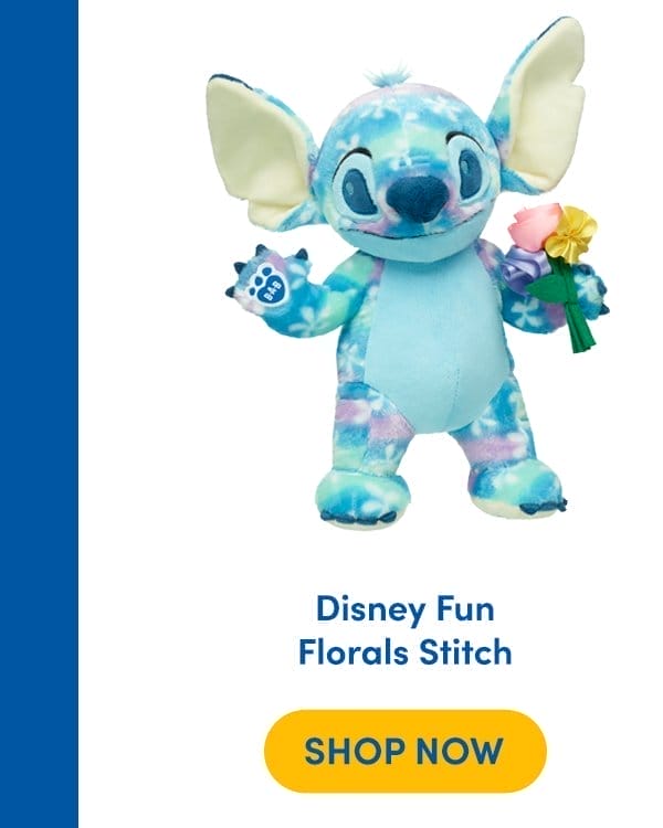 Disney Fun Florals Stitch | SHOP NOW