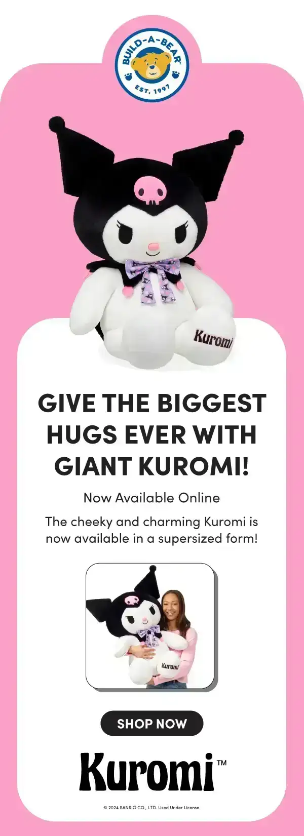 Primary Giant kuromi